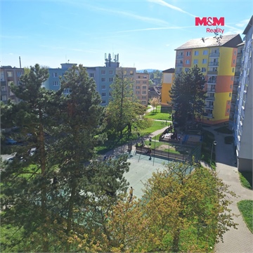 Pronájem bytu 1+1, 35 m² 6