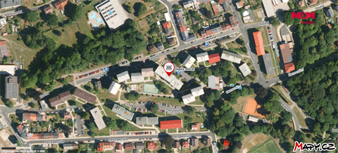 Pronájem bytu 1+1, 35 m² - 8