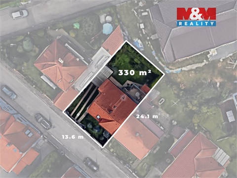 Pronájem rodinného domu, 160 m² - 0