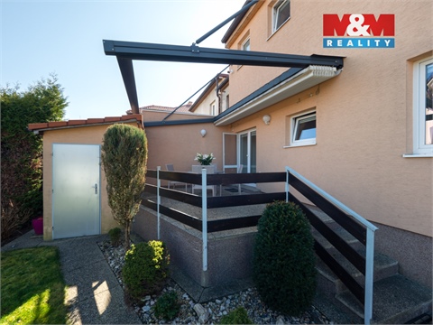 Pronájem rodinného domu, 160 m² - 12