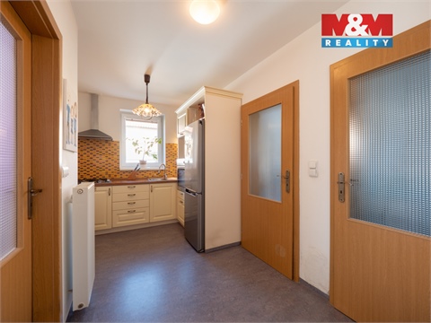 Pronájem rodinného domu, 160 m² - 16