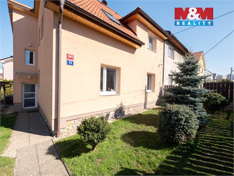 Pronájem rodinného domu, 160 m² - 8