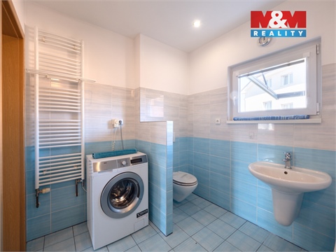 Pronájem rodinného domu, 160 m² - 20