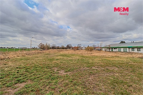 Pronájem pozemku pro komerční výstavbu, 9 400 m² - 0