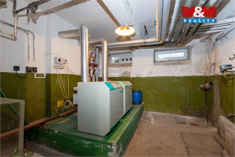 Prodej komerčního objektu, 575 m² - 12