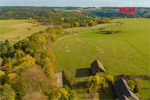 Prodej stavebního pozemku, 1 302 m² 2