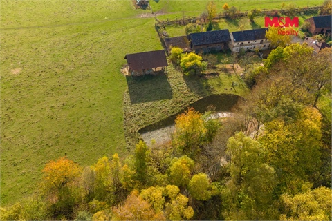Prodej stavebního pozemku, 1 302 m² 10