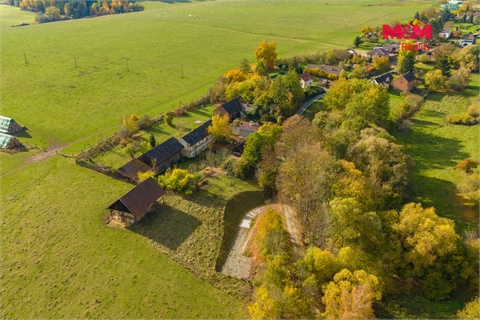 Prodej stavebního pozemku, 1 302 m² - 8