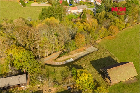 Prodej stavebního pozemku, 1 302 m² - 4