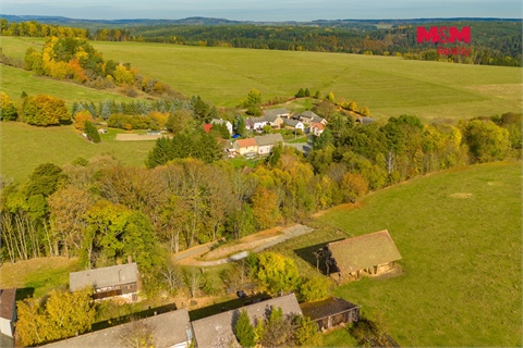 Prodej stavebního pozemku, 1 302 m² 4