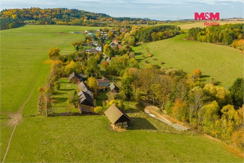 Prodej stavebního pozemku, 1 302 m² - 6