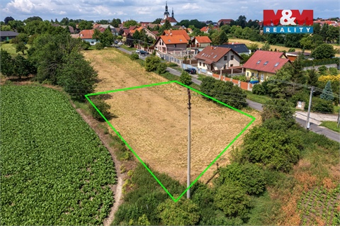 Prodej stavebního pozemku, 2 015 m² 10