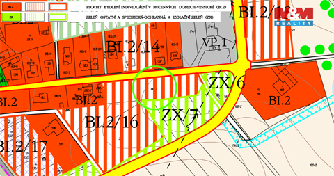 Prodej stavebního pozemku, 2 015 m² 8
