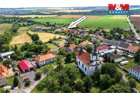 Prodej stavebního pozemku, 1 007 m² - 4