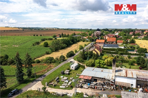 Prodej stavebního pozemku, 1 007 m² - 2