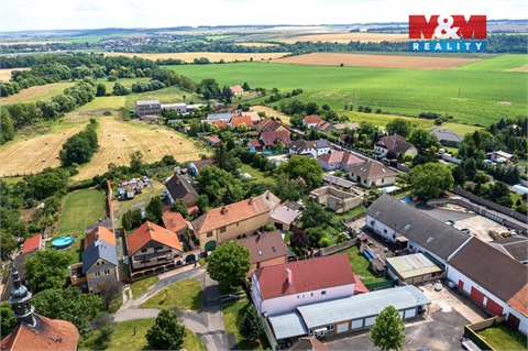 Prodej stavebního pozemku, 1 007 m² - 0