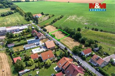 Prodej stavebního pozemku, 1 007 m² - 6