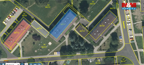 Prodej bytu 2+1, 53 m² - 12