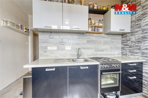 Prodej bytu 2+1, 53 m² - 4