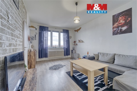 Prodej bytu 2+1, 53 m² 0