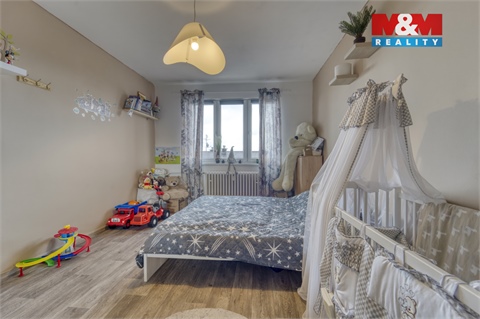 Prodej bytu 2+1, 53 m² 2