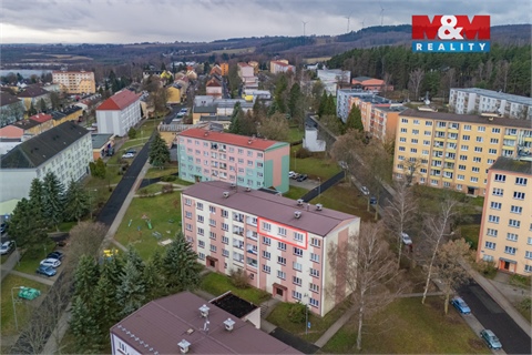 Prodej bytu 2+1, 53 m² 10