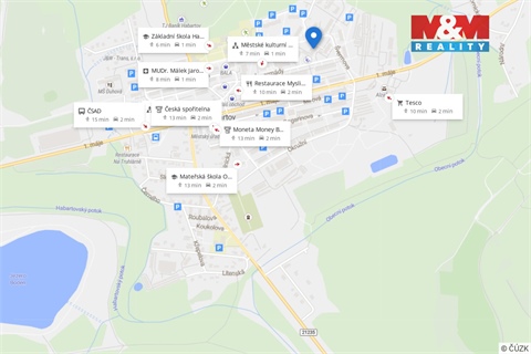 Prodej bytu 2+1, 53 m² 14