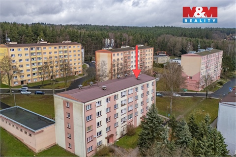 Prodej bytu 2+1, 53 m² - 10