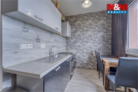 Prodej bytu 2+1, 53 m² - 0