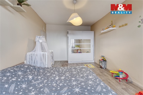 Prodej bytu 2+1, 53 m² - 2