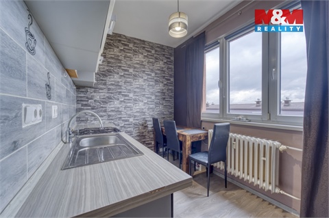 Prodej bytu 2+1, 53 m² 6