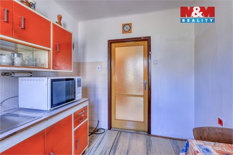 Prodej rodinného domu, 70 m² - 10