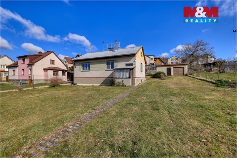 Prodej rodinného domu, 70 m² - 0