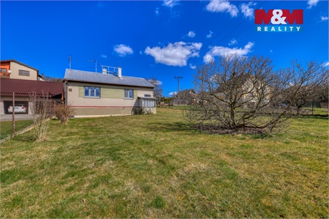 Prodej rodinného domu, 70 m² - 26