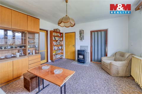 Prodej rodinného domu, 70 m² - 4