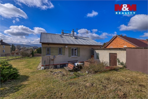 Prodej rodinného domu, 70 m² - 20