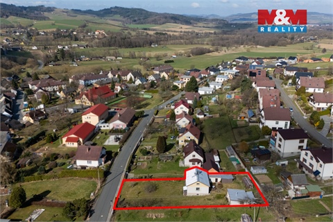 Prodej rodinného domu, 70 m² - 6