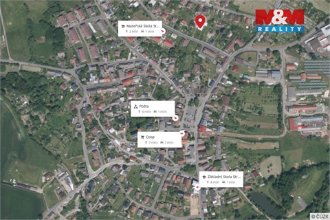 Prodej rodinného domu, 70 m² 28