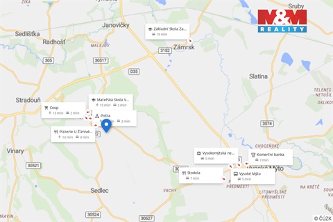 Prodej rodinného domu, 35 m² - 6