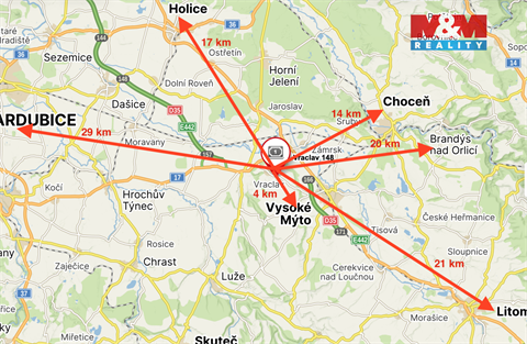 Prodej rodinného domu, 35 m² 8