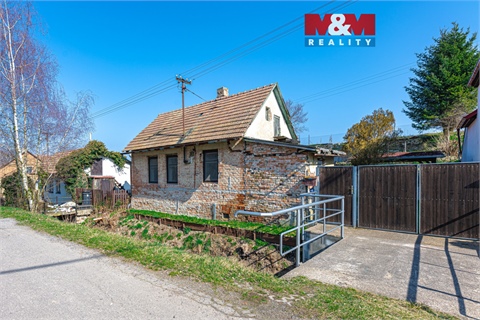 Prodej rodinného domu, 35 m² 0