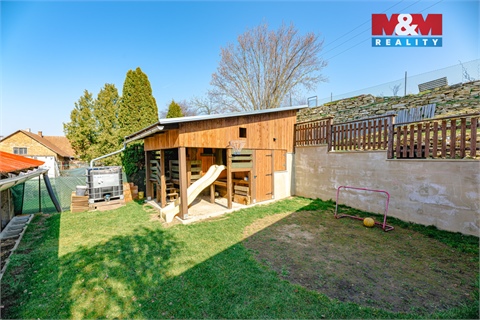 Prodej rodinného domu, 35 m² - 4