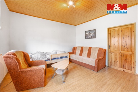 Prodej rodinného domu, 35 m² 2