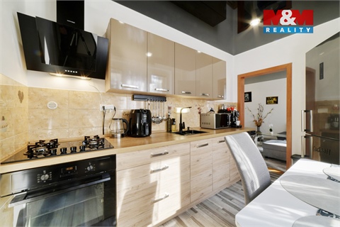 Prodej bytu 2+1, 51 m² - 0