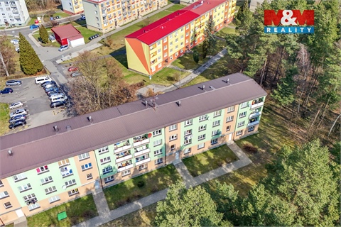 Prodej bytu 2+1, 51 m² 24