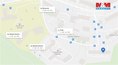 Prodej bytu 2+1, 51 m² - 6