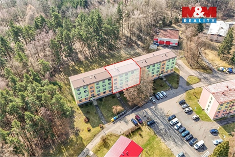 Prodej bytu 2+1, 51 m² - 10