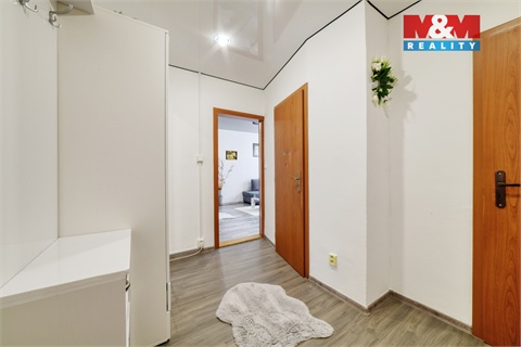 Prodej bytu 2+1, 51 m² - 2