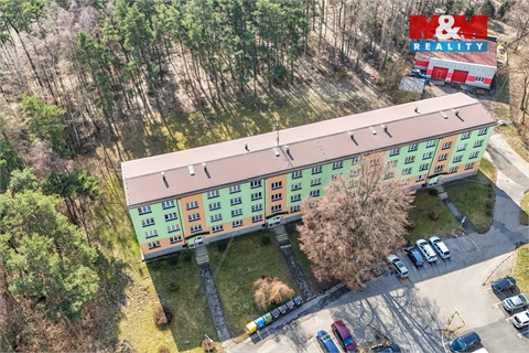 Prodej bytu 2+1, 51 m² - 28