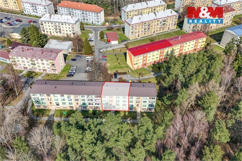 Prodej bytu 2+1, 51 m² - 18